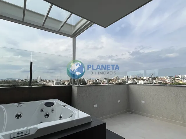 Imagem 13: Cobertura Duplex | 3 Quartos - 1 Suíte| Jacuzzi | Elevador P/ Terraço| 3 Vagas