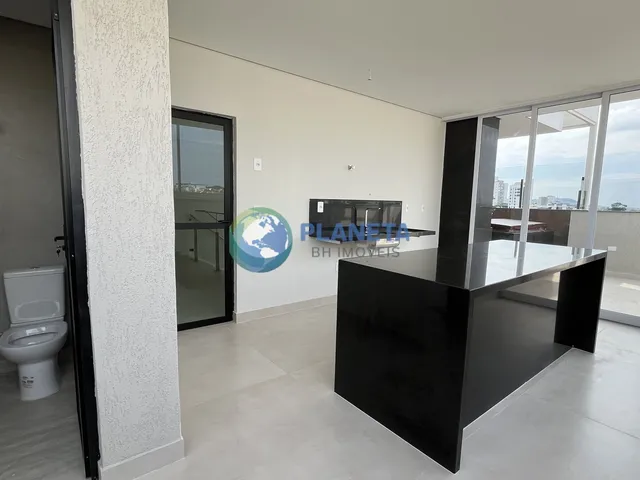 Imagem 6: Cobertura Duplex | 3 Quartos - 1 Suíte| Jacuzzi | Elevador P/ Terraço| 3 Vagas