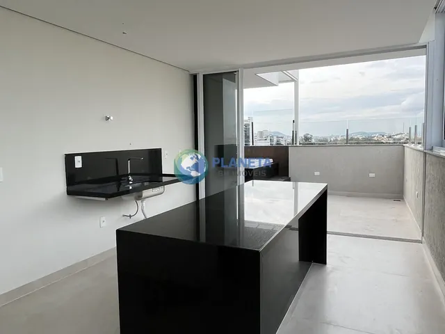 Imagem 7: Cobertura Duplex | 3 Quartos - 1 Suíte| Jacuzzi | Elevador P/ Terraço| 3 Vagas