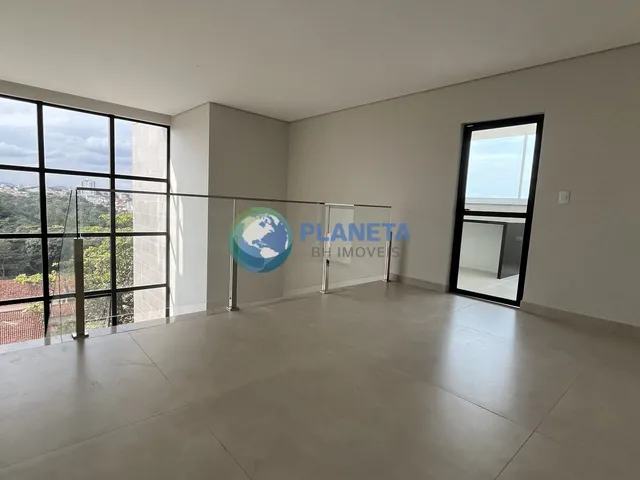 Imagem 3: Cobertura Duplex | 3 Quartos - 1 Suíte| Jacuzzi | Elevador P/ Terraço| 3 Vagas