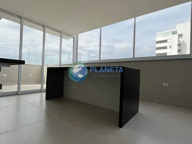 Imagem 4: Cobertura Duplex | 3 Quartos - 1 Suíte| Jacuzzi | Elevador P/ Terraço| 3 Vagas