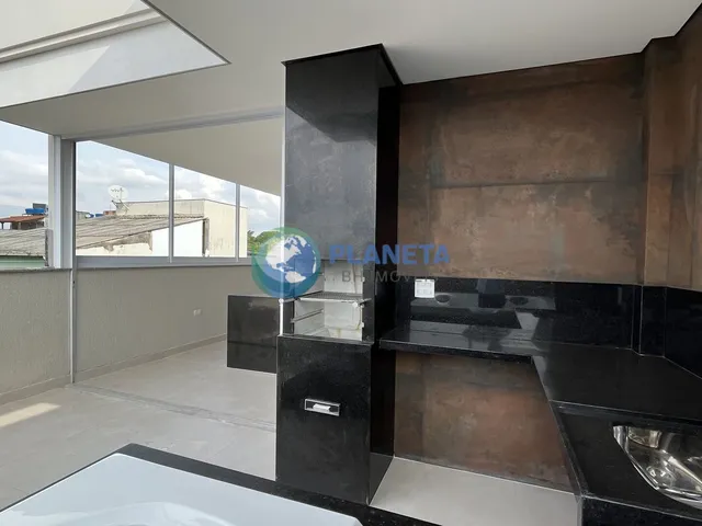 Imagem 2: Cobertura Duplex | 3 Quartos - 1 Suíte| Jacuzzi | Elevador P/ Terraço| 3 Vagas