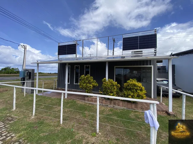 Imagem: A sala comercial possui 1 Banheiro, 10 Vagas na garagem, 120m²