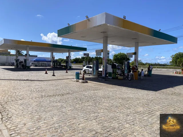 Imagem 12: Alugo Ponto Comercial em Arembepe - Estrada do Coco - Posto Gasolina BR