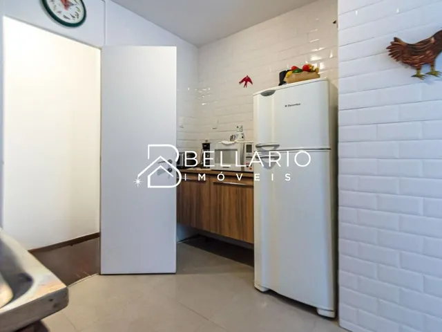 Imagem 6: Apartamento À Venda com 90 M², 3 Dormitórios e 1 Vaga - Lagoa - Rio de Janeiro/Rj