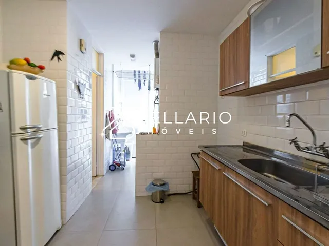 Imagem 10: Apartamento À Venda com 90 M², 3 Dormitórios e 1 Vaga - Lagoa - Rio de Janeiro/Rj
