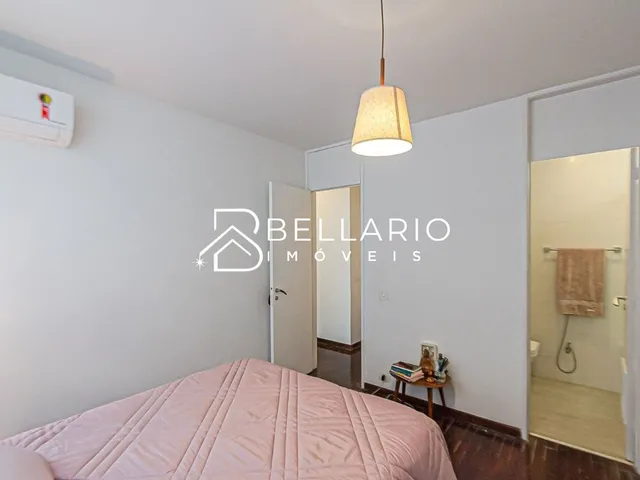 Imagem 11: Apartamento À Venda com 90 M², 3 Dormitórios e 1 Vaga - Lagoa - Rio de Janeiro/Rj