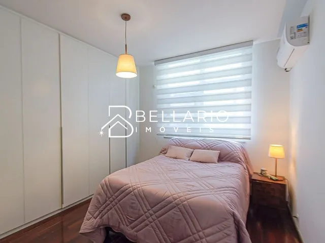Imagem 12: Apartamento À Venda com 90 M², 3 Dormitórios e 1 Vaga - Lagoa - Rio de Janeiro/Rj