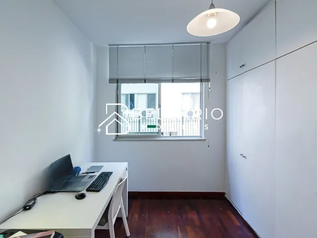 Imagem 13: Apartamento À Venda com 90 M², 3 Dormitórios e 1 Vaga - Lagoa - Rio de Janeiro/Rj