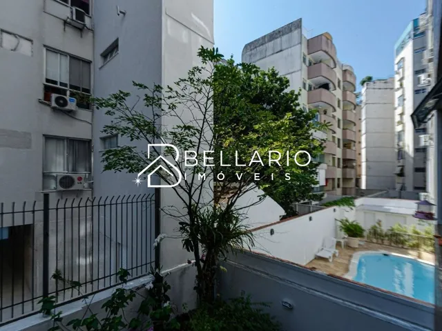 Imagem 16: Apartamento À Venda com 90 M², 3 Dormitórios e 1 Vaga - Lagoa - Rio de Janeiro/Rj