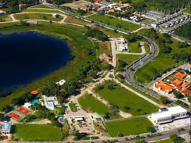 Imagem 10: CASA EM CONDOMINIO NO EUSÉBIO CE - MANSÃO AZUR CONDOMÍNIO LAGO
