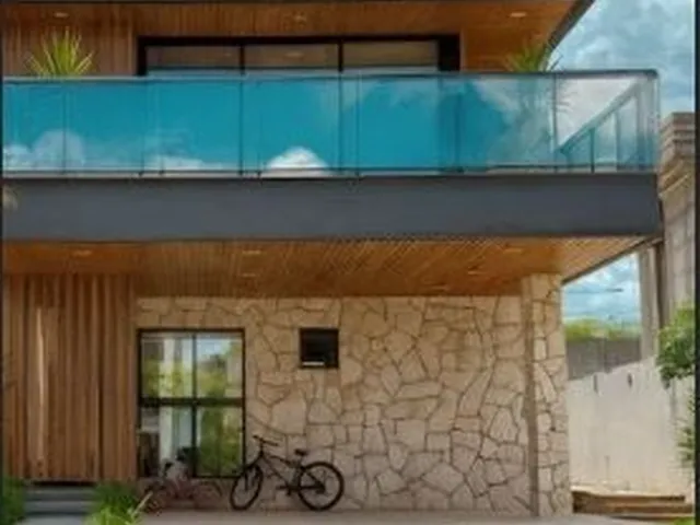 Imagem 16: CASA EM CONDOMINIO NO EUSÉBIO CE - MANSÃO AZUR CONDOMÍNIO LAGO