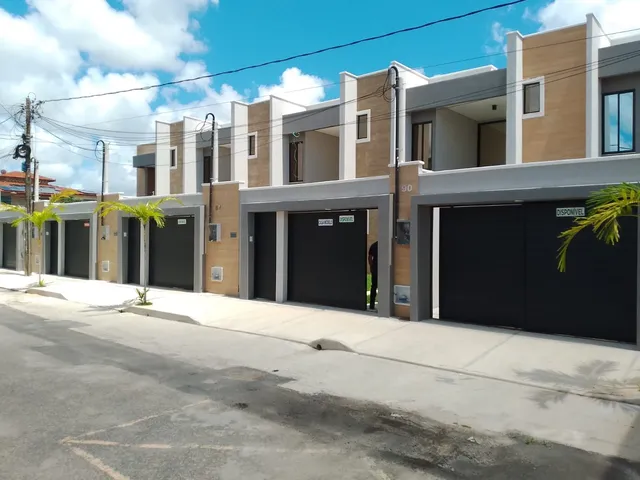 Imagem: Lançamento casa duplex edson queiroz