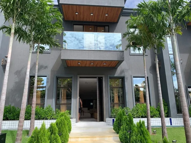Imagem: Casa Duplex Nova no Alphaville Fortaleza