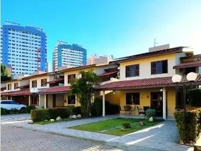 Imagem: Casa Duplex em Condominio no Melhor do Cambeba