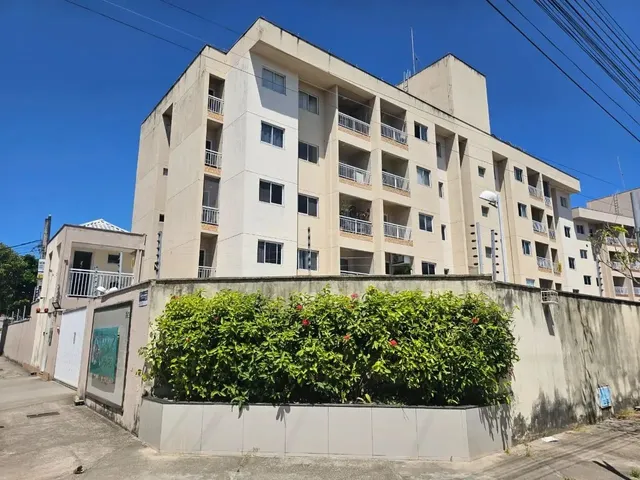Imagem: Apartamento as Cajazeiras