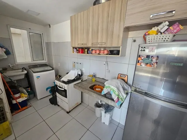 Imagem 6: Apartamento as Cajazeiras