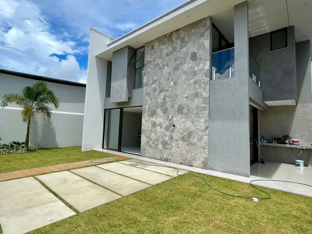 Imagem 3: Casa 4 Dormitórios À Venda Edson Queiroz Fortaleza/Ce