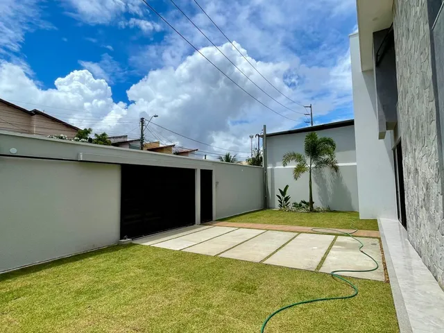 Imagem 8: Casa 4 Dormitórios À Venda Edson Queiroz Fortaleza/Ce