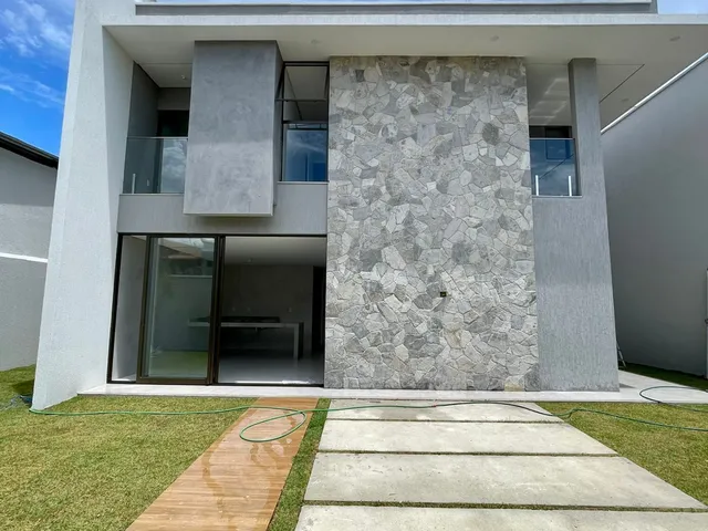 Imagem 11: Casa 4 Dormitórios À Venda Edson Queiroz Fortaleza/Ce