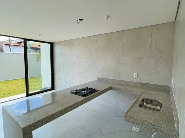 Imagem 6: Casa 4 Dormitórios À Venda Edson Queiroz Fortaleza/Ce