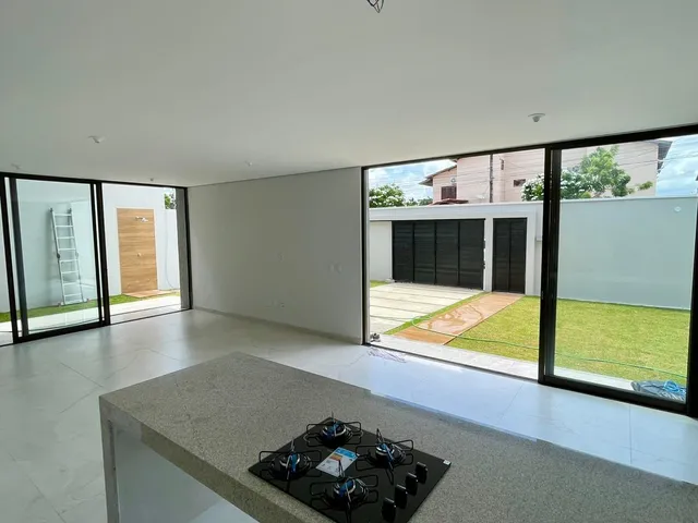 Imagem 9: Casa 4 Dormitórios À Venda Edson Queiroz Fortaleza/Ce