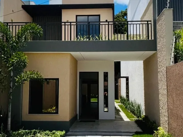 Imagem: Lançamento de Casa de alto padrão no Eusébio