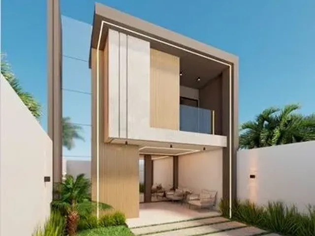 Imagem 5: Excelente lançamento de casas duplex no bairro Pires Façanhao no Eusébio