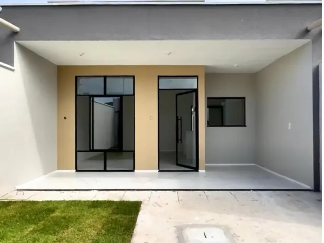 Imagem: Lançamento de Casas Planas no eusébio