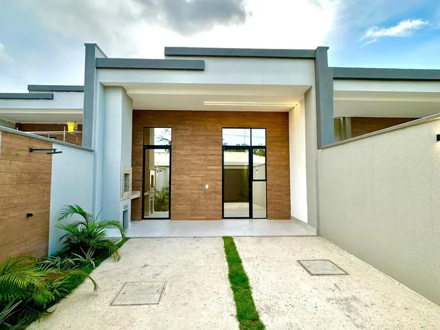 Imagem: CASAS PLANAS DE ALTO PADRÃO NO EUSÉBIO