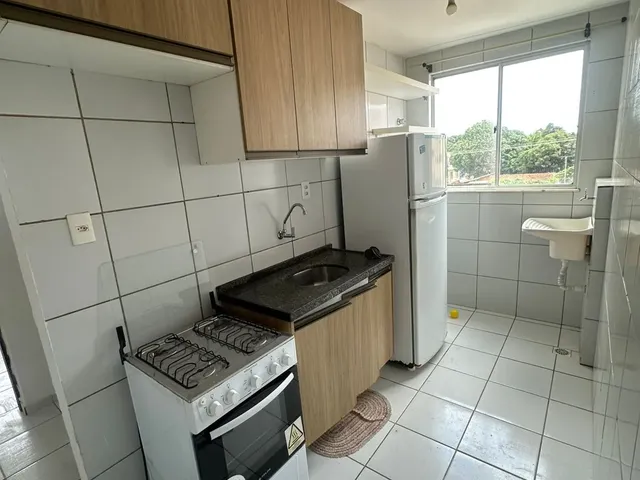 Imagem 6: Apartamento no condomínio Solar da Ilha 1 Aririzal