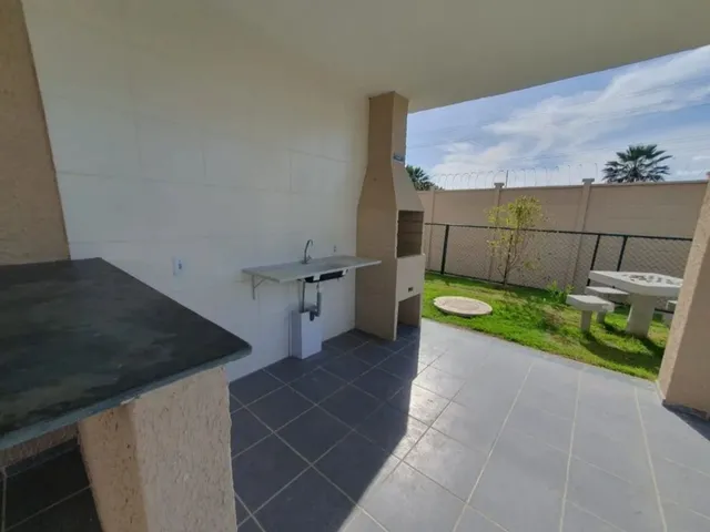 Imagem 9: Apto com 2 quartos, 1 vaga , lazer, escada