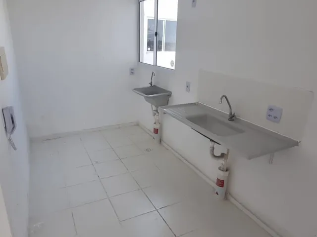 Imagem 10: Apto com 2 quartos, 1 vaga , lazer, escada