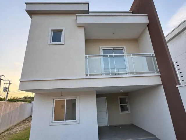 Imagem 5: Lançamento casa duplex no Eusébio, rua privativa