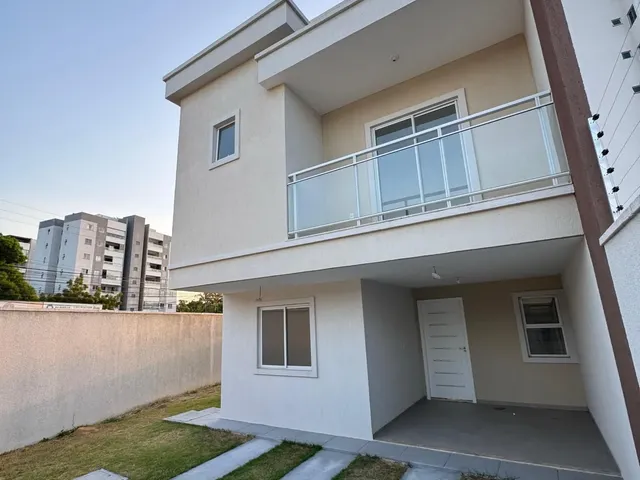 Imagem 6: Lançamento casa duplex no Eusébio, rua privativa