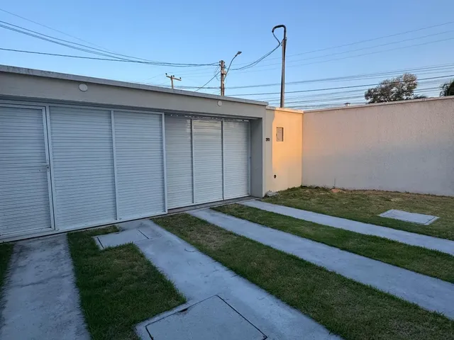 Imagem 2: Lançamento casa duplex no Eusébio, rua privativa