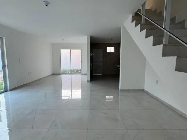 Imagem 8: Lançamento casa duplex no Eusébio, rua privativa