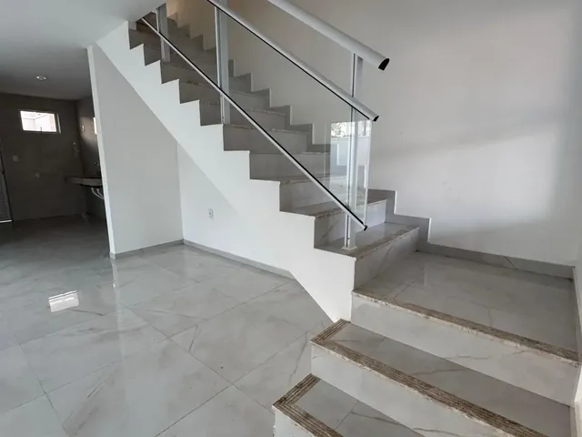 Imagem 7: Lançamento casa duplex no Eusébio, rua privativa