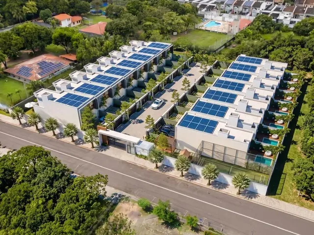 Imagem: Lançamento no Casas Duplex n no Eusebio