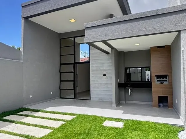 Imagem 5: Excelente casa nova no Eusebio