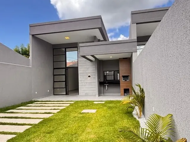 Imagem: Excelente casa nova no Eusebio