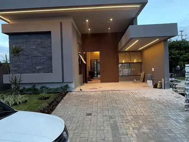 Imagem 2: Casa Plana Nova no Jardins do Lago Max