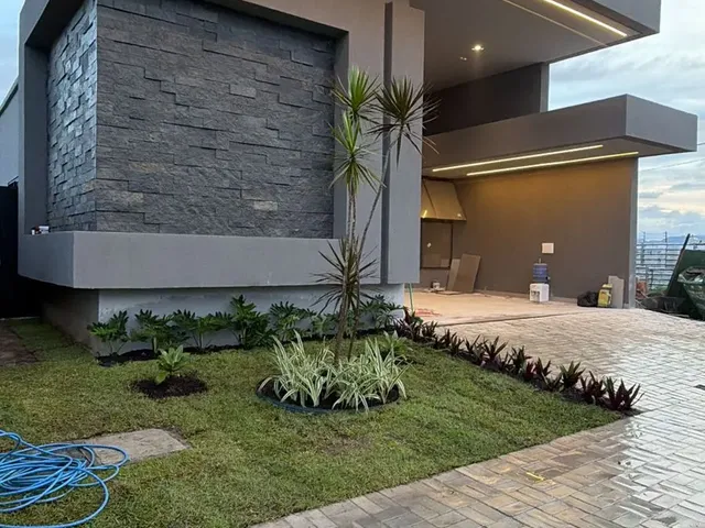 Imagem 4: Casa Plana Nova no Jardins do Lago Max