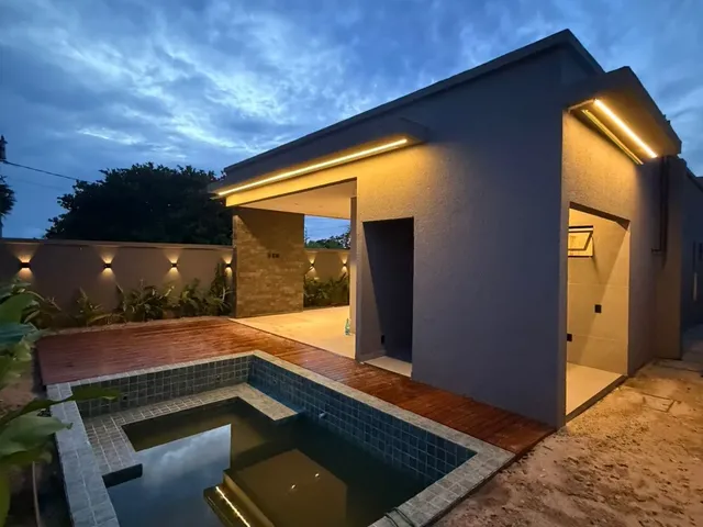 Imagem 11: Casa Plana Nova no Jardins do Lago Max
