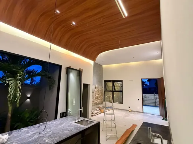 Imagem 6: Casa Plana Nova no Jardins do Lago Max