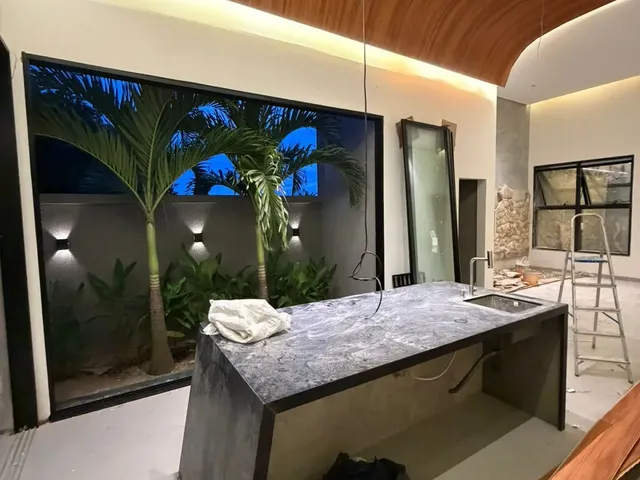 Imagem 10: Casa Plana Nova no Jardins do Lago Max
