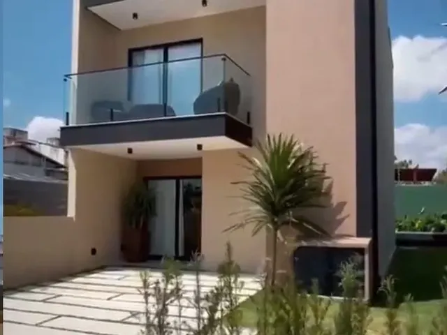 Imagem: LANCAMENTO CASA EM CONDOMINIO EM FORTALEZA