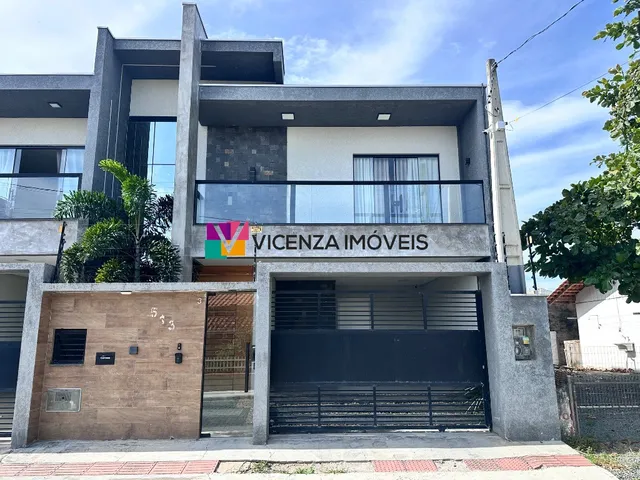 Imagem 5: Sobrado Geminado alto padrão á venda com 3 suítes em Penha/SC