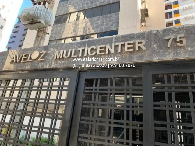 Imagem: Venda de Sala Comercial no Pina, Recife-PE
