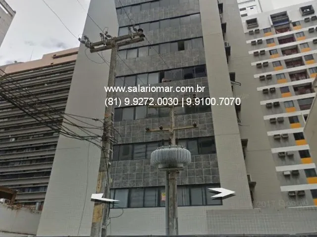Imagem 6: Venda de Sala Comercial no Pina, Recife-PE 1 sala, 1 vaga, 170m² Empresarial Aveloz